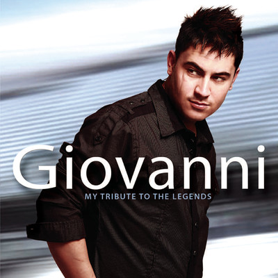 アルバム/My Tribute To The Legends/Giovanni