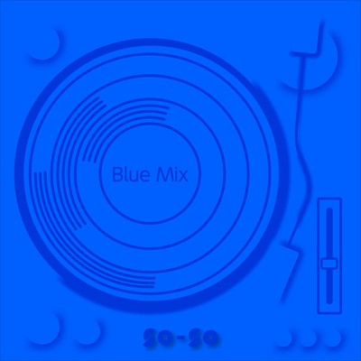 アルバム/Blue Mix (Drum'n'Bass DJ Set)/SO-SO