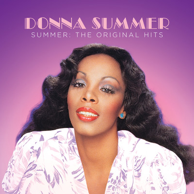 アルバム/Summer: The Original Hits/Donna Summer