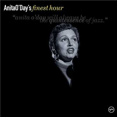 アルバム/Anita O'Day's Finest Hour/Anita O'Day