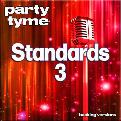A Blossom Fell (made popular by Nat King Cole) [backing version]/Party Tyme
