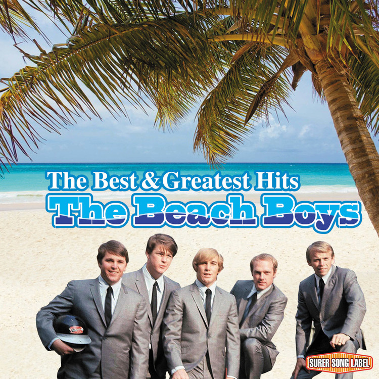 サーフィン U.S.A./The Beach Boys 収録アルバム『ザ・ビーチ