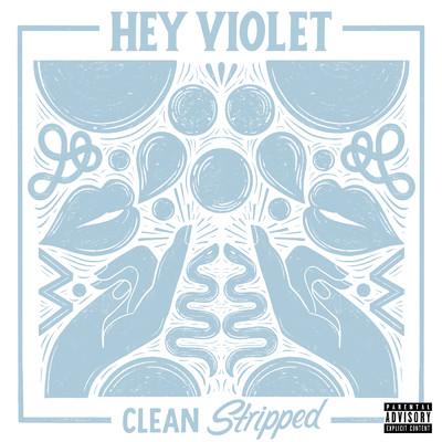 シングル/Clean (Explicit) (Stripped)/Hey Violet