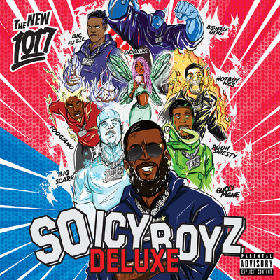 アルバム/So Icy Boyz (Deluxe)/Gucci Mane