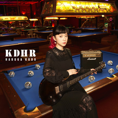 アルバム/KDHR/工藤晴香