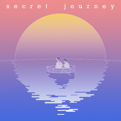 アルバム/secret journey/MORISAKI SHINYA
