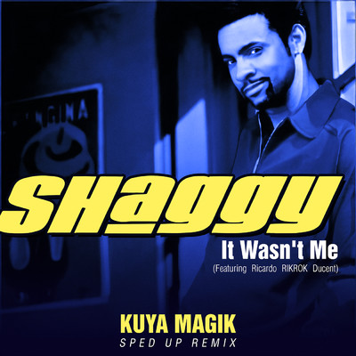 シングル/It Wasn't Me (featuring Ricardo Ducent／Sped Up)/Shaggy
