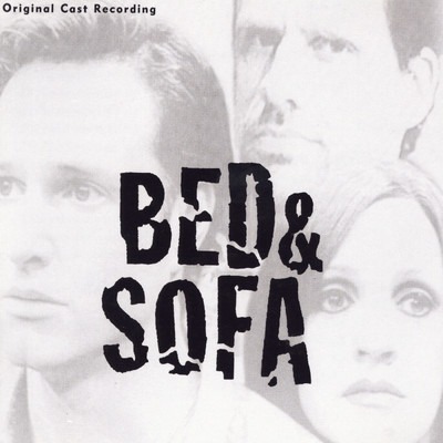 'Bed & Sofa' 1996 Off-Broadway Cast