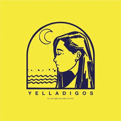 アルバム/It's All Right/Yelladigos