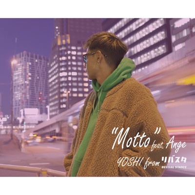 シングル/Motto (feat. Ange)/YOSHI