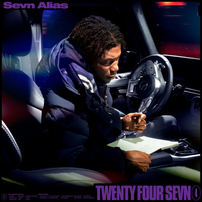 アルバム/Twenty Four Sevn 4 (Explicit)/Sevn Alias