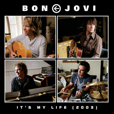 アルバム/It's My Life (2003)/ボン・ジョヴィ