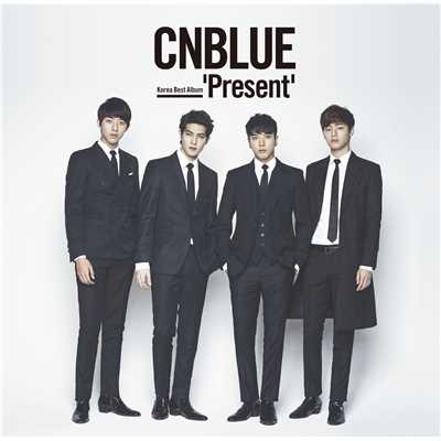 Korea Best Album 'Present'/CNBLUE
