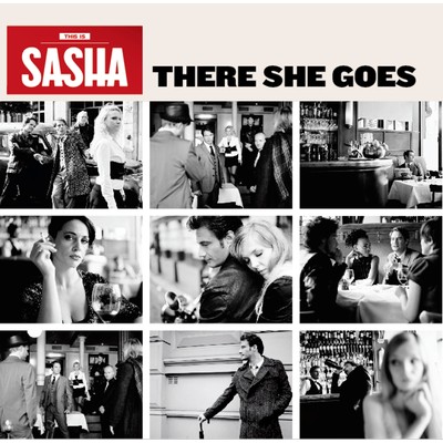 アルバム/There She Goes/Sasha