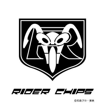 シングル/レッツゴー！！ ライダーキック RIDER CHIPS Ver./RIDER CHIPS
