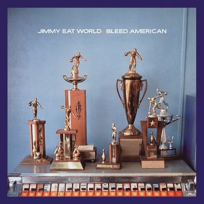 シングル/ア・プレイズ・コーラス (featuring Davey Vonbohlen)/Jimmy Eat World