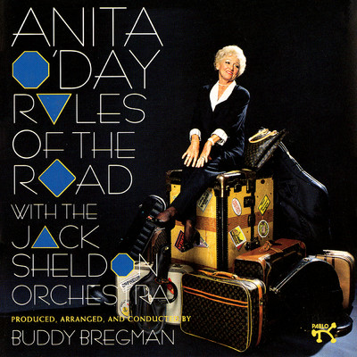 アルバム/Rules Of The Road (featuring The Jack Sheldon Orchestra)/Anita O'Day