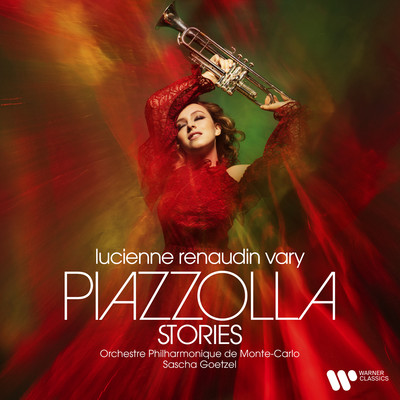シングル/Volver (Arr. Benetti for Trumpet and Orchestra)/Lucienne Renaudin Vary