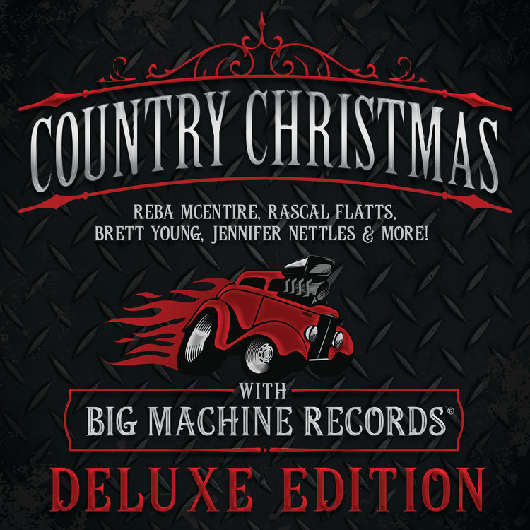 Santa Claus Is Coming To Town ザ バンド ペリー 収録アルバム Country Christmas With Big Machine Records Deluxe Edition 試聴 音楽ダウンロード Mysound