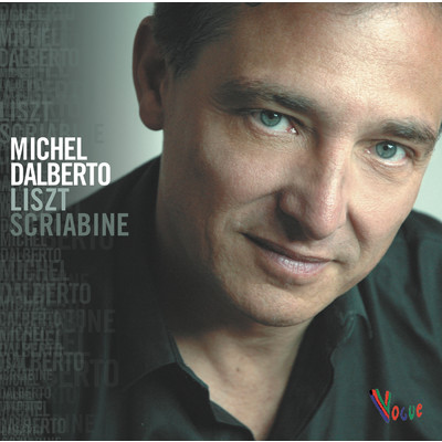 アルバム/Michel Dalberto Liszt Scriabine/Michel Dalberto