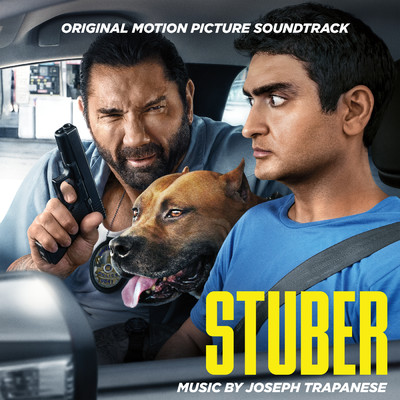アルバム/Stuber (Original Motion Picture Soundtrack)/Joseph Trapanese