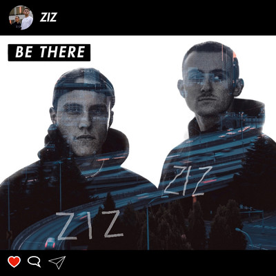シングル/Be There/ZIZ