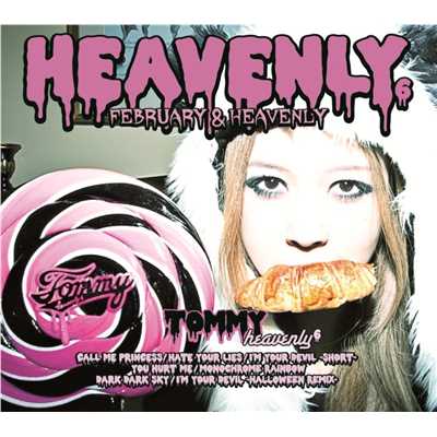 シングル/DARK DARK SKY/Tommy heavenly6