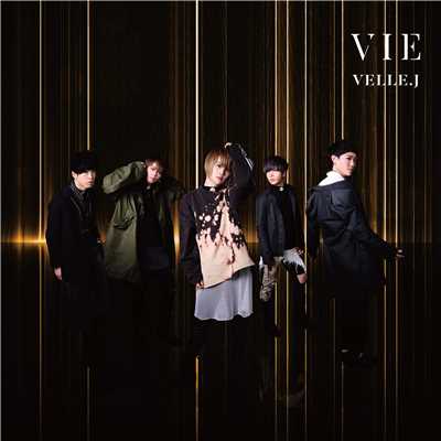 アルバム/VIE/VELLE.J