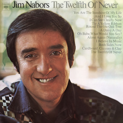 アルバム/The Twelfth Of Never/Jim Nabors