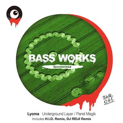 Underground Layer (H.I.D. Remix)/Lyoma