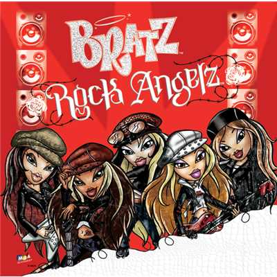 アルバム/Rock Angelz/Bratz