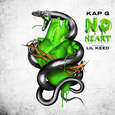 シングル/No Heart (feat. Lil Keed)/Kap G