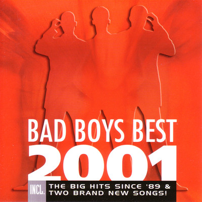 アルバム/Bad Boys Best 2001/Bad Boys Blue