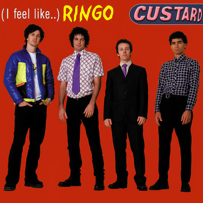 アルバム/(I Feel Like...) Ringo/Custard