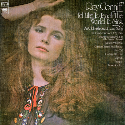 アルバム/I'd Like To Teach The World To Sing/Ray Conniff