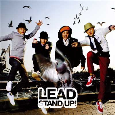 シングル/STAND UP！/Lead