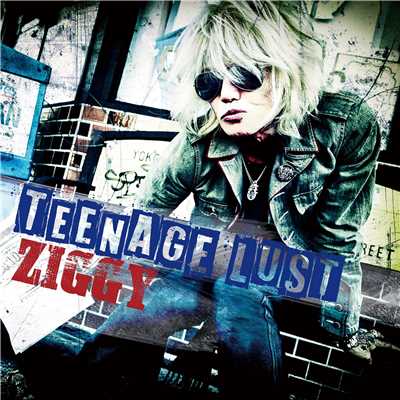 アルバム/TEENAGE LUST/ZIGGY