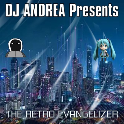 アルバム/THE RETRO EVANGELIZER/Various Artists
