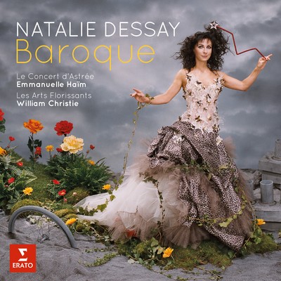 アルバム/Baroque/Natalie Dessay