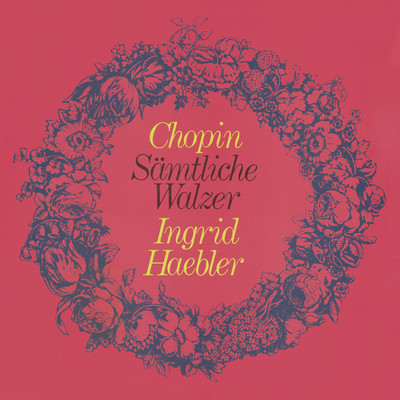 アルバム/Chopin: Waltzes/イングリット・ヘブラー