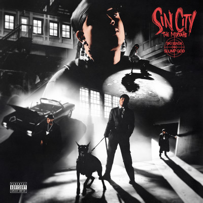 アルバム/Sin City The Mixtape (Explicit)/スキー・マスク・ザ・スランプ・ゴッド