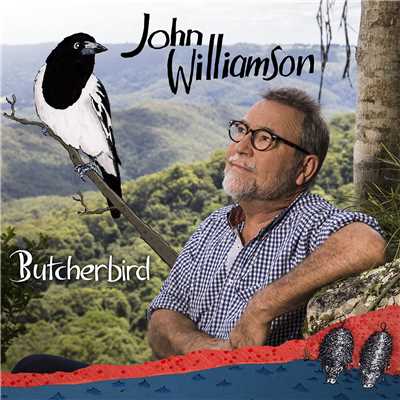 Lucky To Be Alive/John Williamson