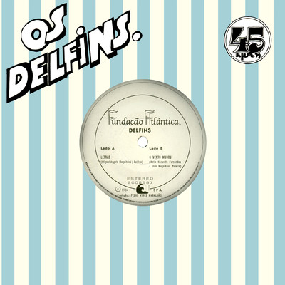 アルバム/Letras/Delfins