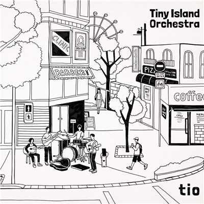 Tiny Island Orchestra/tio
