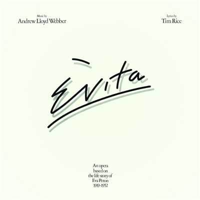 シングル/Santa Evita/アンドリュー・ロイド・ウェバー