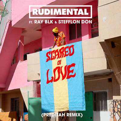 Scared of Love (feat. RAY BLK & Stefflon Don) [Preditah Remix]/Rudimental