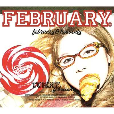 FEBRUARY & HEAVENLY(februaly bundle)/Tommy february6