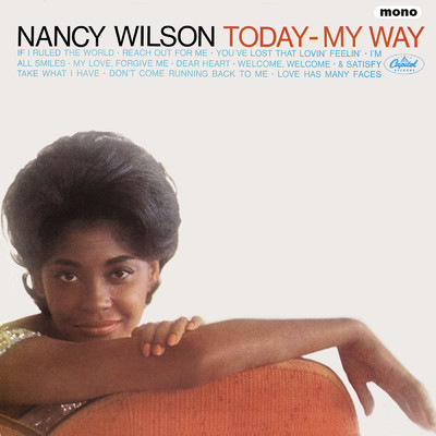 Today - My Way (Mono ／ Expanded Edition)/ナンシー・ウィルソン