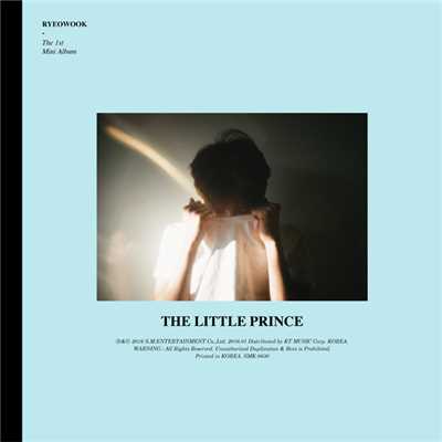 アルバム/The Little Prince - The 1st Mini Album/RYEOWOOK