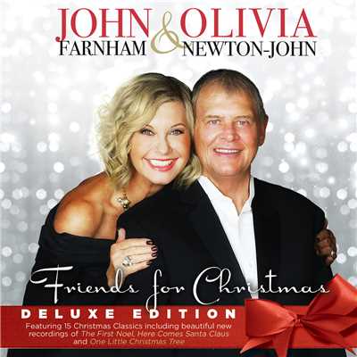 Santa Claus Is Coming to Town/John Farnham／Olivia Newton-John